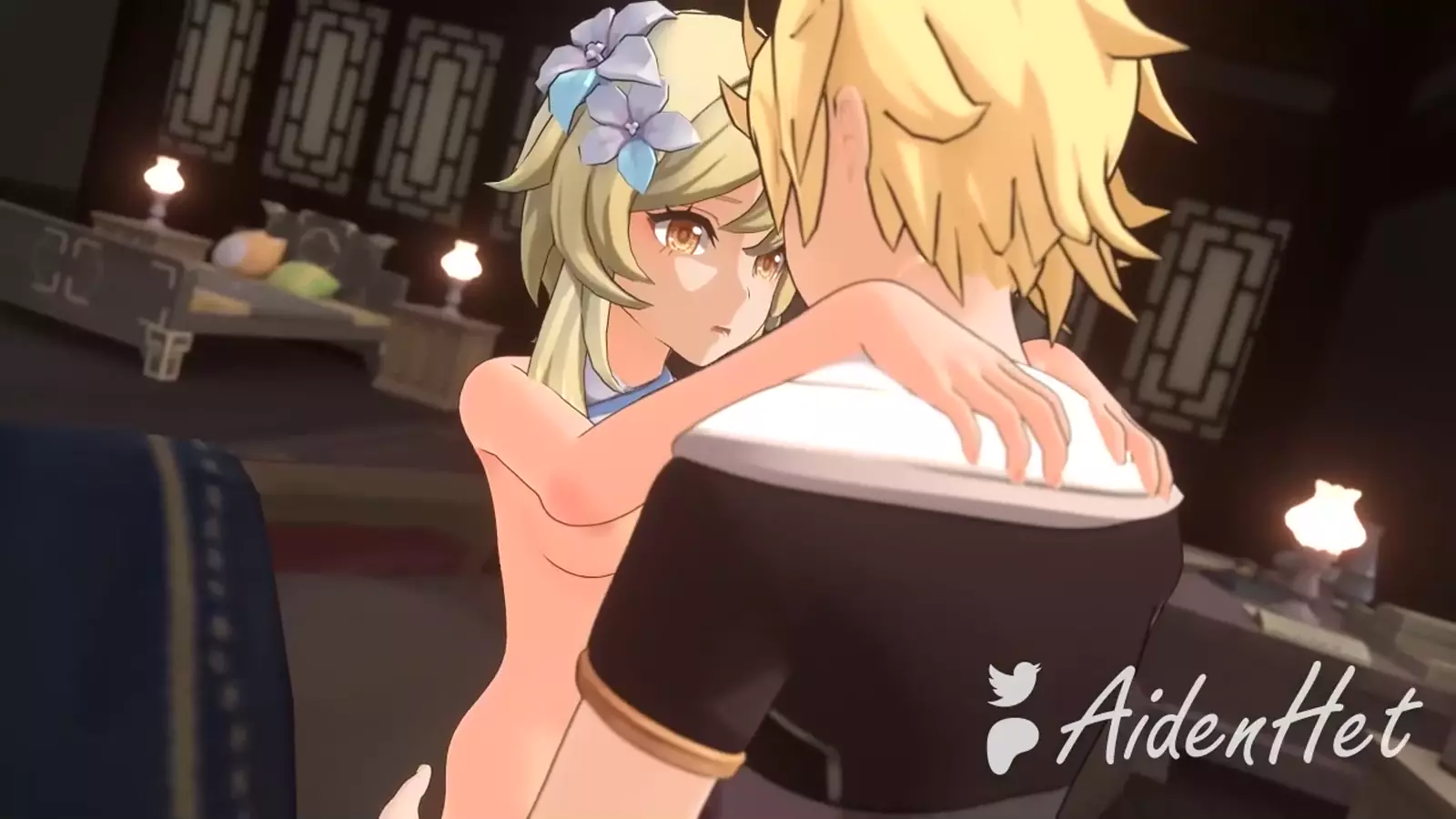 Exploring the forbidden world twincest through vivid funny artaffe animation